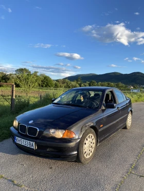 BMW 318 1.9 i, снимка 3