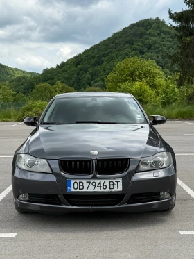 BMW 320, снимка 1