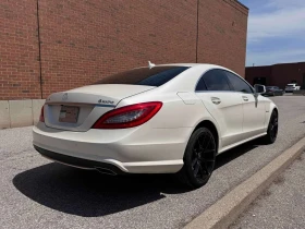 Mercedes-Benz CLS 550 * CARFAX * ЦЕНА ДО БГ, снимка 8