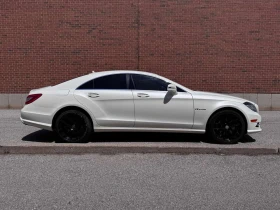 Mercedes-Benz CLS 550 * CARFAX * ЦЕНА ДО БГ, снимка 5