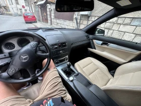 Mercedes-Benz C 220 Avantgarde, снимка 8