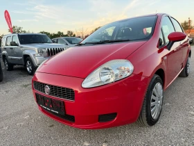 Fiat Punto 1.4 I 75 к.с. ЧИСТО НОВ, снимка 1