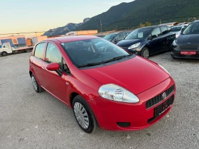 Fiat Punto 1.4 I 75 к.с. ЧИСТО НОВ, снимка 4