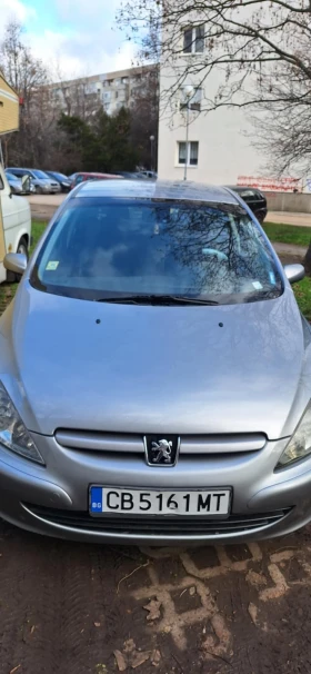 Peugeot 307, снимка 1
