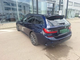 BMW 330 e Touring, снимка 4
