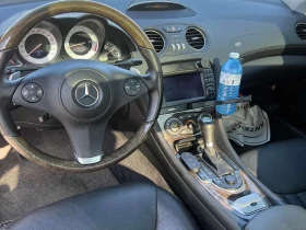 Mercedes-Benz SL 500 KEYLESS * SUNROOF * ГЛАВНО ПРЕДСТАВИТЕЛСТВО, снимка 8