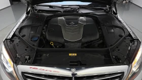 Mercedes-Benz S 350 ТЕЛЕВИЗОРИ * ОБДУХВАНЕ * СЛЕДЕНЕ НА ЛЕНТИ, снимка 16
