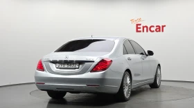 Mercedes-Benz S 350 ТЕЛЕВИЗОРИ * ОБДУХВАНЕ * СЛЕДЕНЕ НА ЛЕНТИ, снимка 3