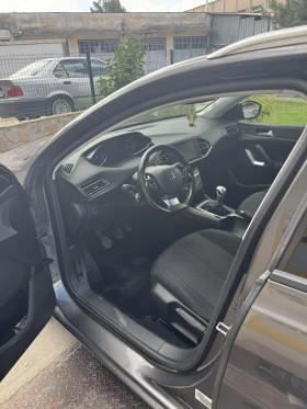 Peugeot 308 1.5 Facelift, снимка 5