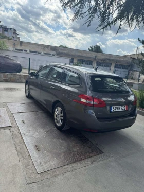 Peugeot 308 1.5 Facelift, снимка 3