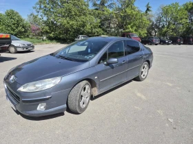 Peugeot 407, снимка 1