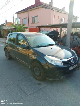 Dacia Sandero, снимка 3