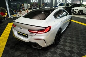 BMW 850 I XDRIVE LED H&K HUD РЯДКА КОЖА ЛИЗИНГ 100%, снимка 10