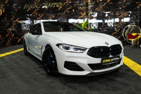 BMW 850 I XDRIVE LED H&K HUD РЯДКА КОЖА ЛИЗИНГ 100%, снимка 4