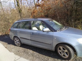 Skoda Fabia, снимка 9
