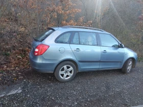 Skoda Fabia, снимка 11