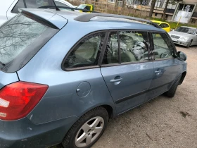 Skoda Fabia, снимка 4