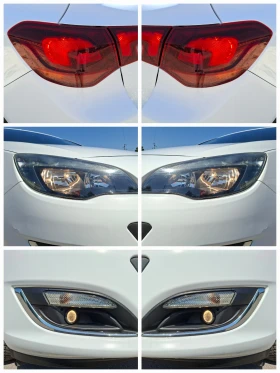 Opel Astra 1.4i 6ск. + ГАЗ * COSMO EDITION * , снимка 12