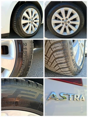 Opel Astra 1.4i 6ск. + ГАЗ * COSMO EDITION * , снимка 13