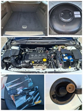 Opel Astra 1.4i 6ск. + ГАЗ * COSMO EDITION * , снимка 14