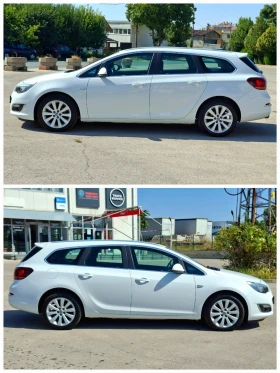 Opel Astra 1.4i 6ск. + ГАЗ * COSMO EDITION * , снимка 7