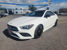 Mercedes-Benz CLA 250 / ПАНОРАМА / ЧЕРВЕН САЛОН / АВТОКРЕДИТ, снимка 1