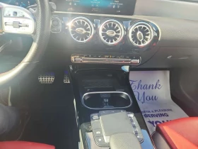 Mercedes-Benz CLA 250 / ПАНОРАМА / ЧЕРВЕН САЛОН / АВТОКРЕДИТ, снимка 9