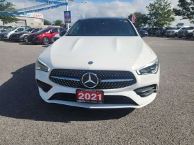 Mercedes-Benz CLA 250 / ПАНОРАМА / ЧЕРВЕН САЛОН / АВТОКРЕДИТ, снимка 5