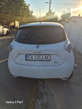 Renault Zoe, снимка 3