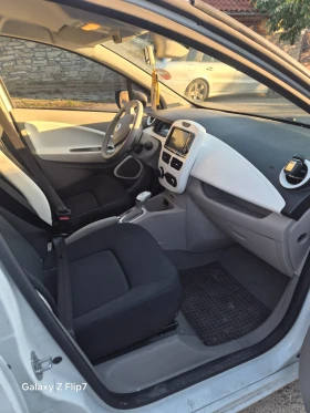 Renault Zoe, снимка 8