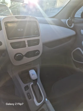 Renault Zoe, снимка 7