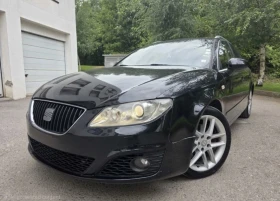 Seat Exeo 2.0 D / АВТОМАТИК, снимка 3