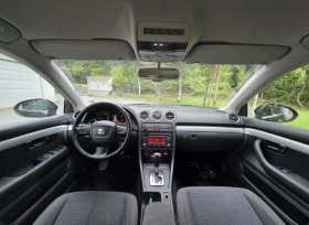 Seat Exeo 2.0 D / АВТОМАТИК, снимка 11