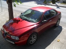 Alfa Romeo 156 TS, снимка 1