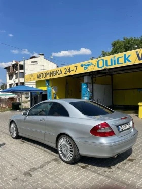 Mercedes-Benz CLK, снимка 2