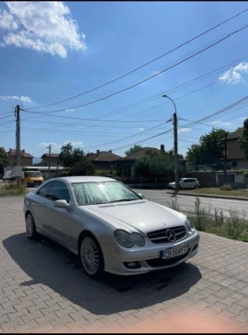 Mercedes-Benz CLK, снимка 8