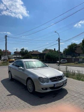 Mercedes-Benz CLK, снимка 3