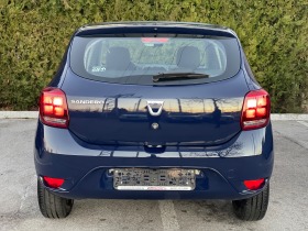 Dacia Sandero 1.0i 75кс. * КЛИМАТИК* Навигация* , снимка 6 - Автомобили и джипове - 43586689