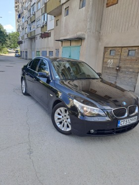 BMW 530 E60, снимка 1 - Автомобили и джипове - 43830171
