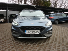Ford Focus Active 1.5 150 HP Ecoboost Automatic | Mobile.bg   2