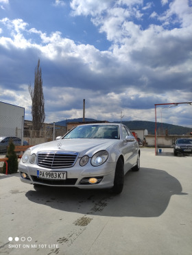 Mercedes-Benz E 280, снимка 1 - Автомобили и джипове - 44809994