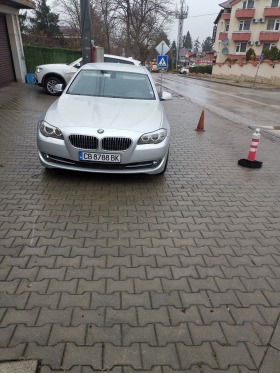 BMW 530 F10 , снимка 3 - Автомобили и джипове - 45390499