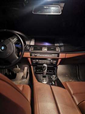 BMW 530 F10 , снимка 8 - Автомобили и джипове - 45390499