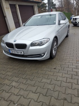 BMW 530 F10 , снимка 2 - Автомобили и джипове - 45390499