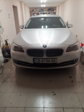 BMW 530 F10 , снимка 9 - Автомобили и джипове - 45390499