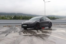 Tesla Model 3 Long Range (FSD + AB), Активна Гаранция, снимка 12