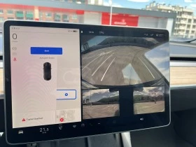 Tesla Model 3 Long Range (FSD + AB), Активна Гаранция, снимка 16