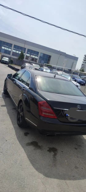 Mercedes-Benz S 350 | Mobile.bg    4