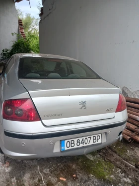 Peugeot 407, снимка 9