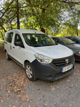 Dacia Dokker 1.5dci N1 4+ 1, снимка 2